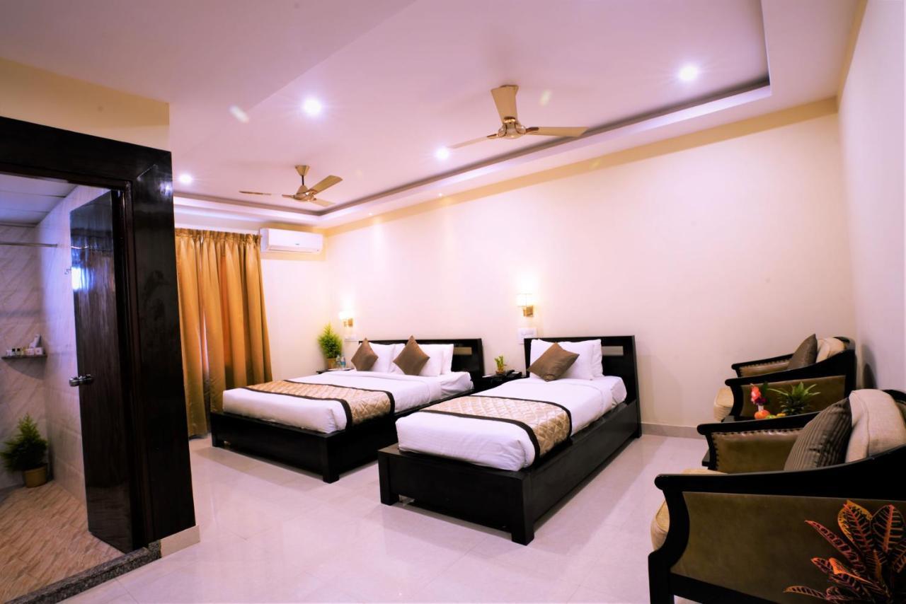 Silicon Suites Bangalore Bagian luar foto