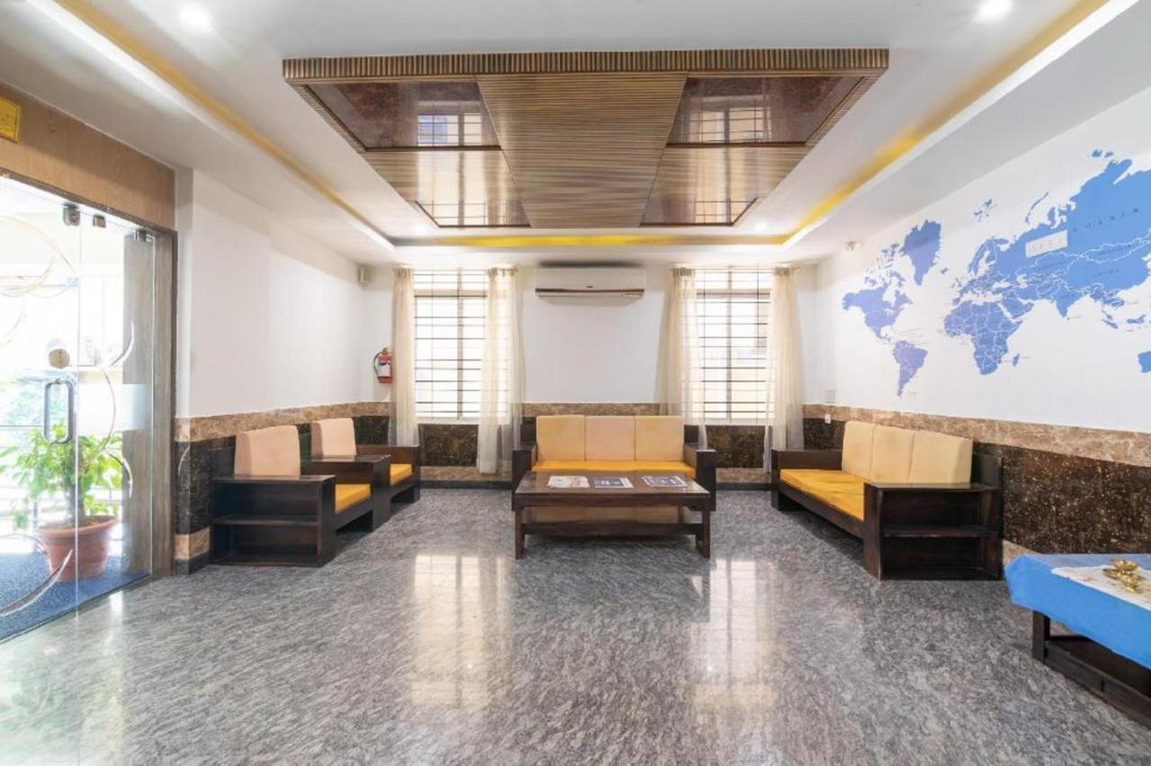 Silicon Suites Bangalore Bagian luar foto