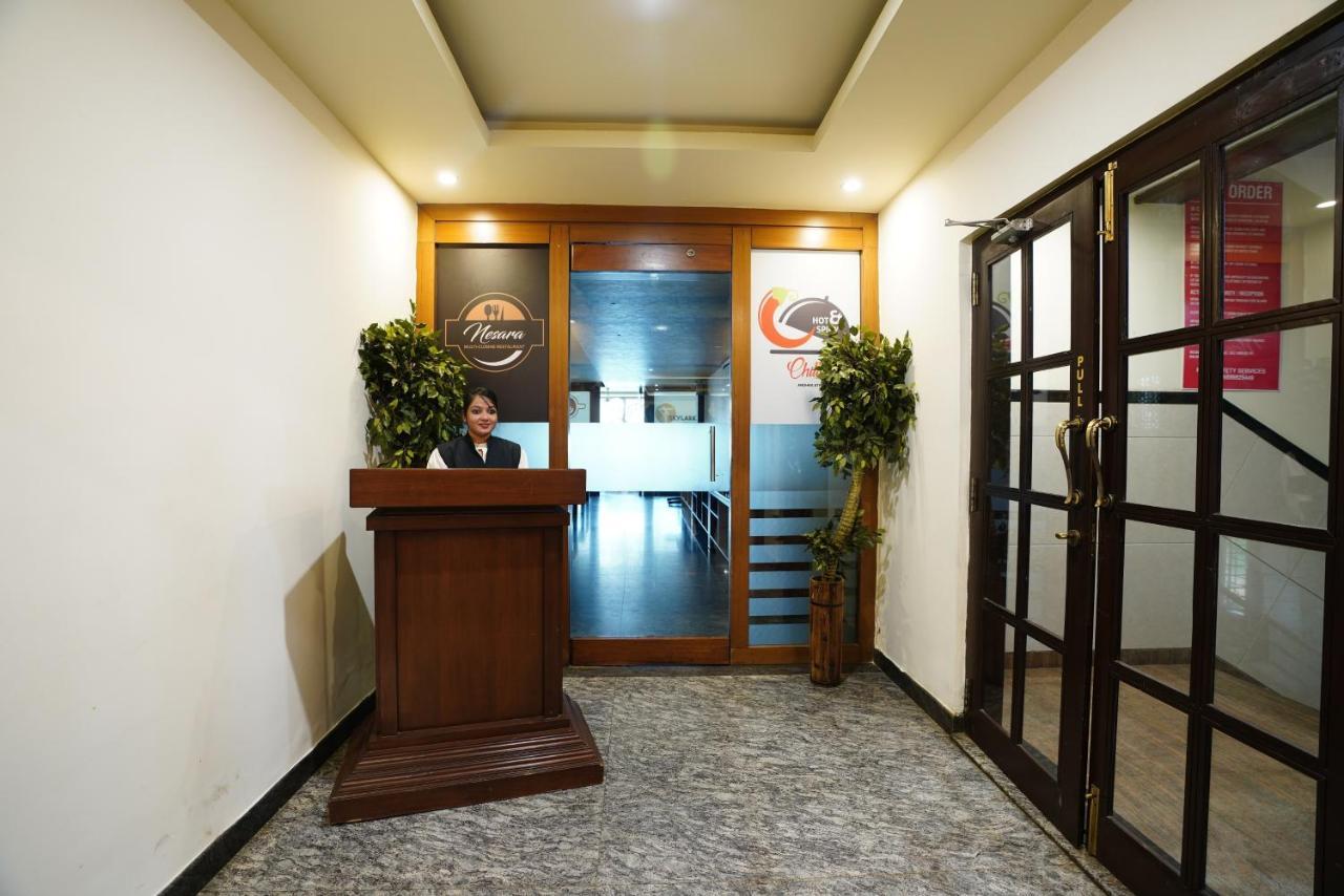 Silicon Suites Bangalore Bagian luar foto