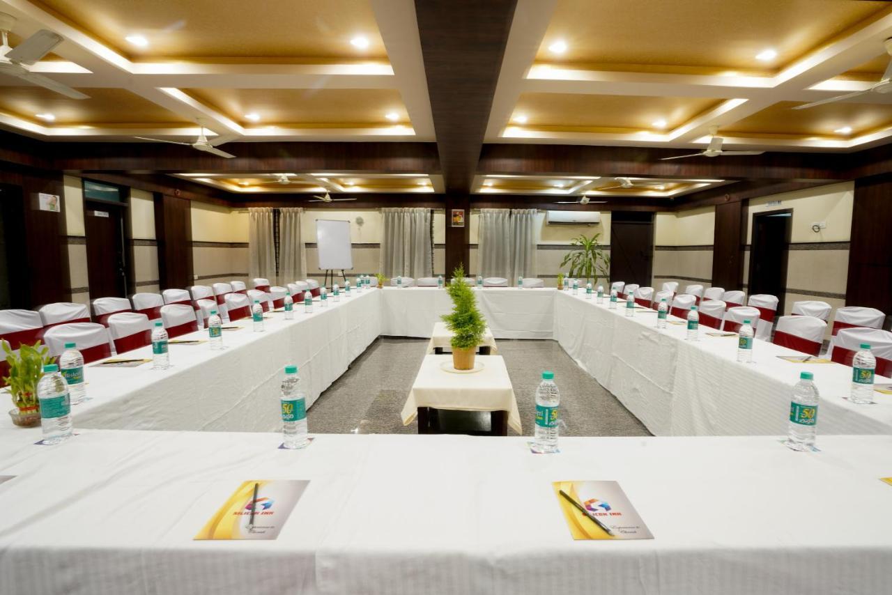 Silicon Suites Bangalore Bagian luar foto