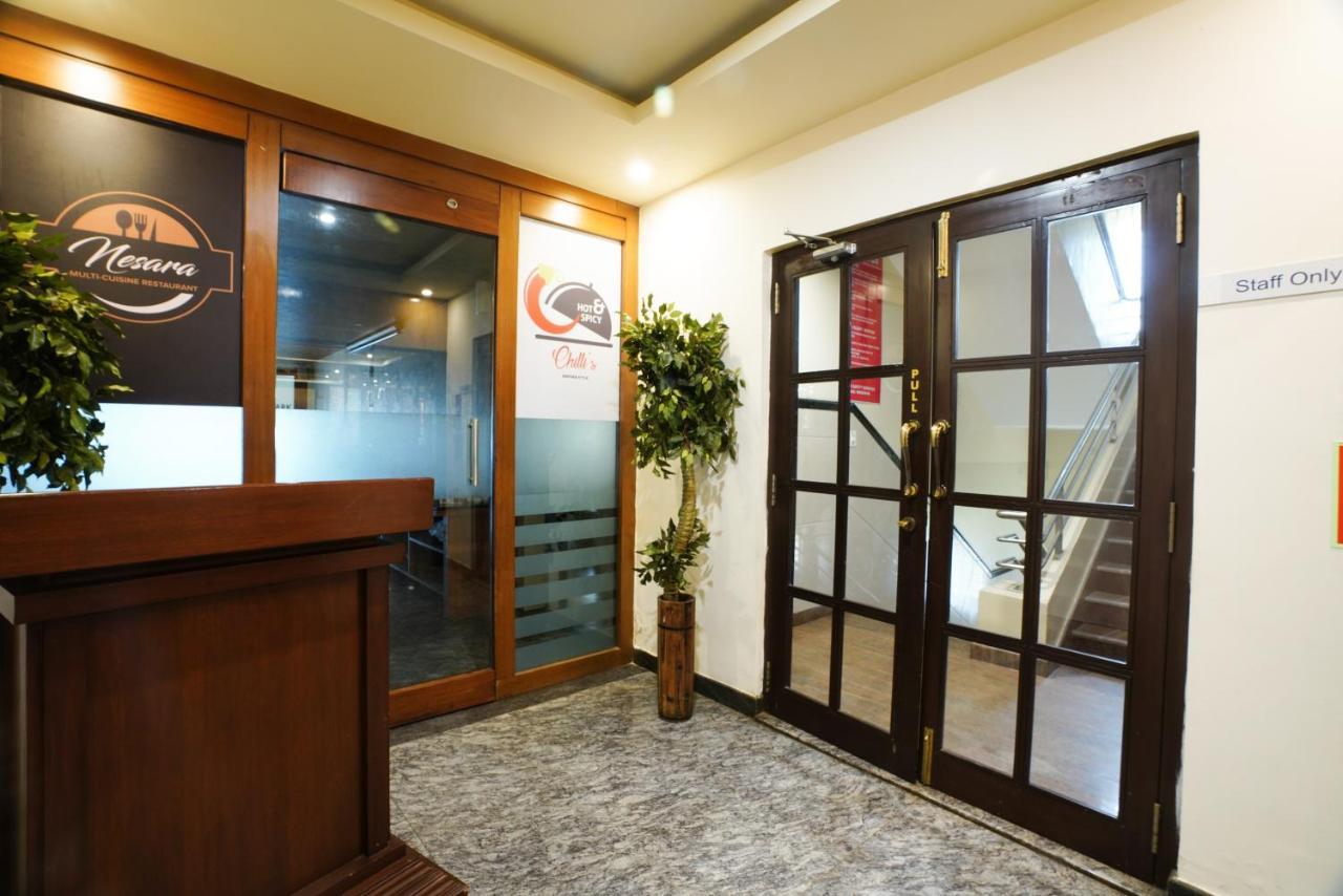 Silicon Suites Bangalore Bagian luar foto