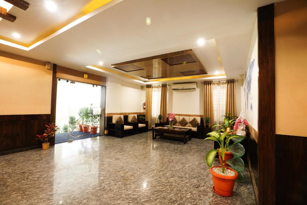 Silicon Suites Bangalore Bagian luar foto