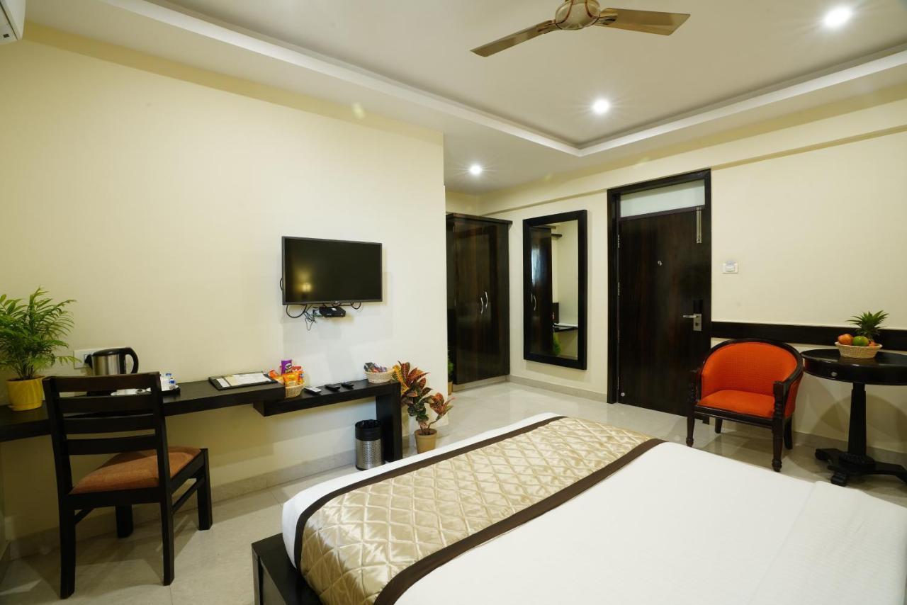 Silicon Suites Bangalore Bagian luar foto