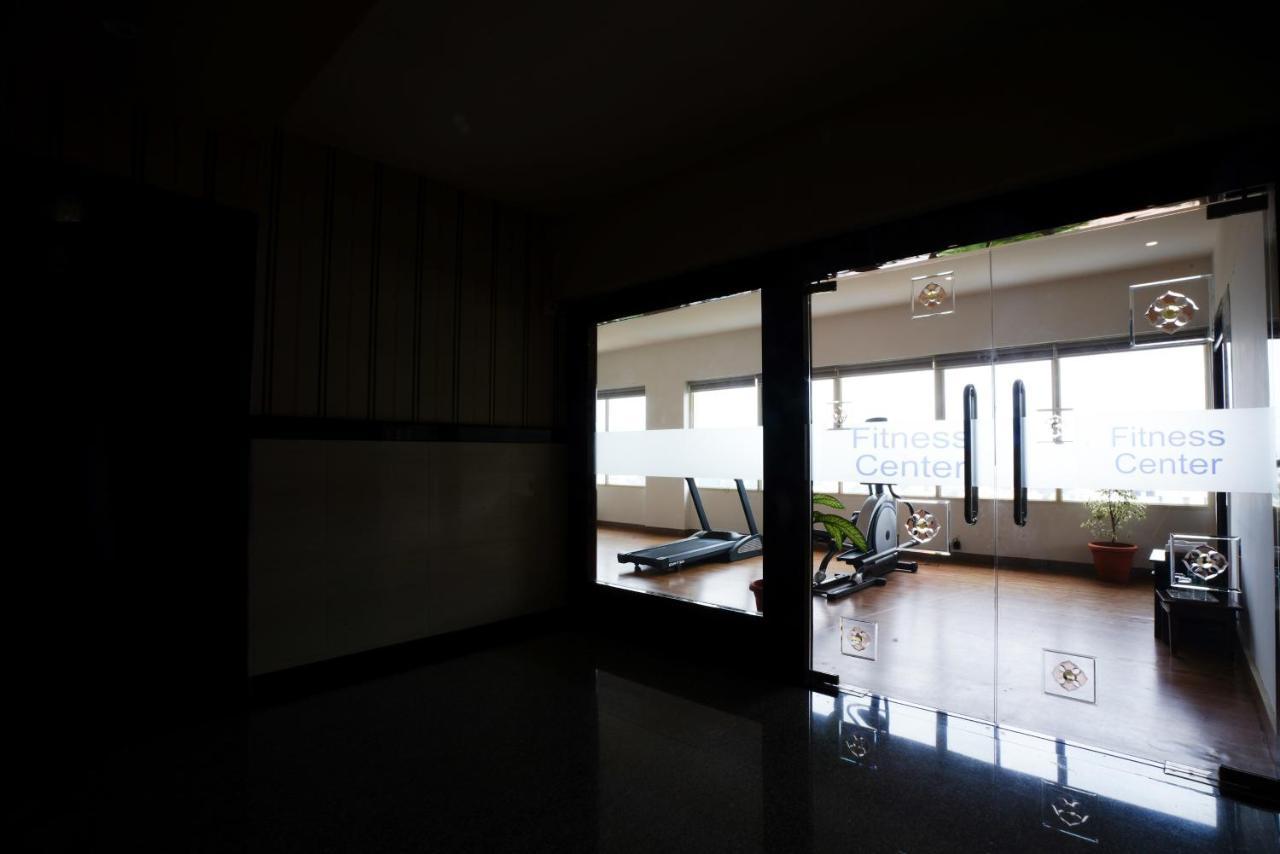 Silicon Suites Bangalore Bagian luar foto