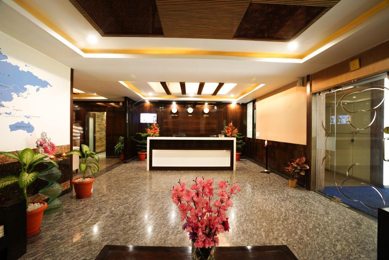 Silicon Suites Bangalore Bagian luar foto