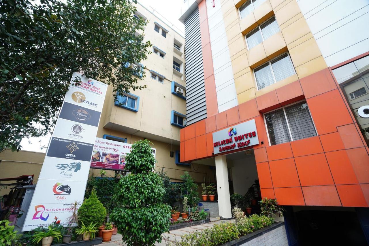 Silicon Suites Bangalore Bagian luar foto