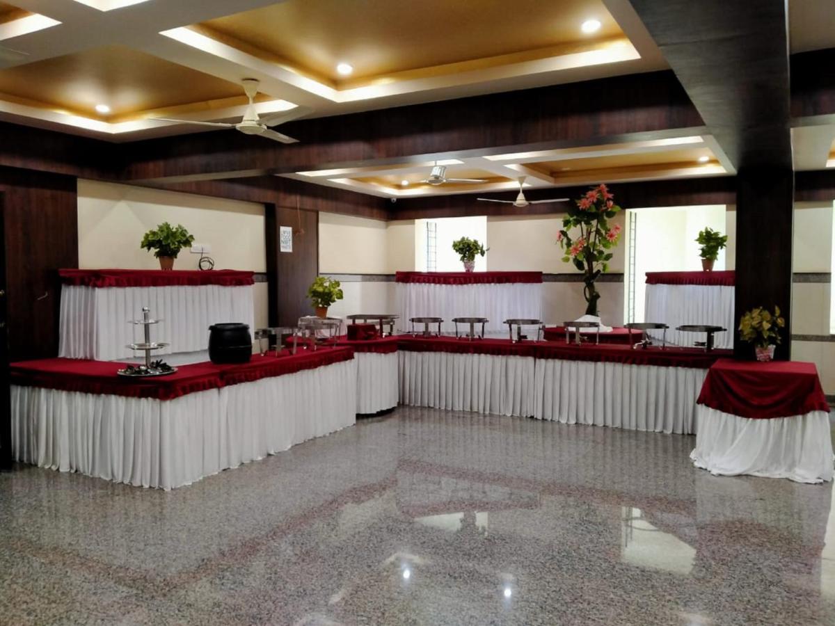 Silicon Suites Bangalore Bagian luar foto