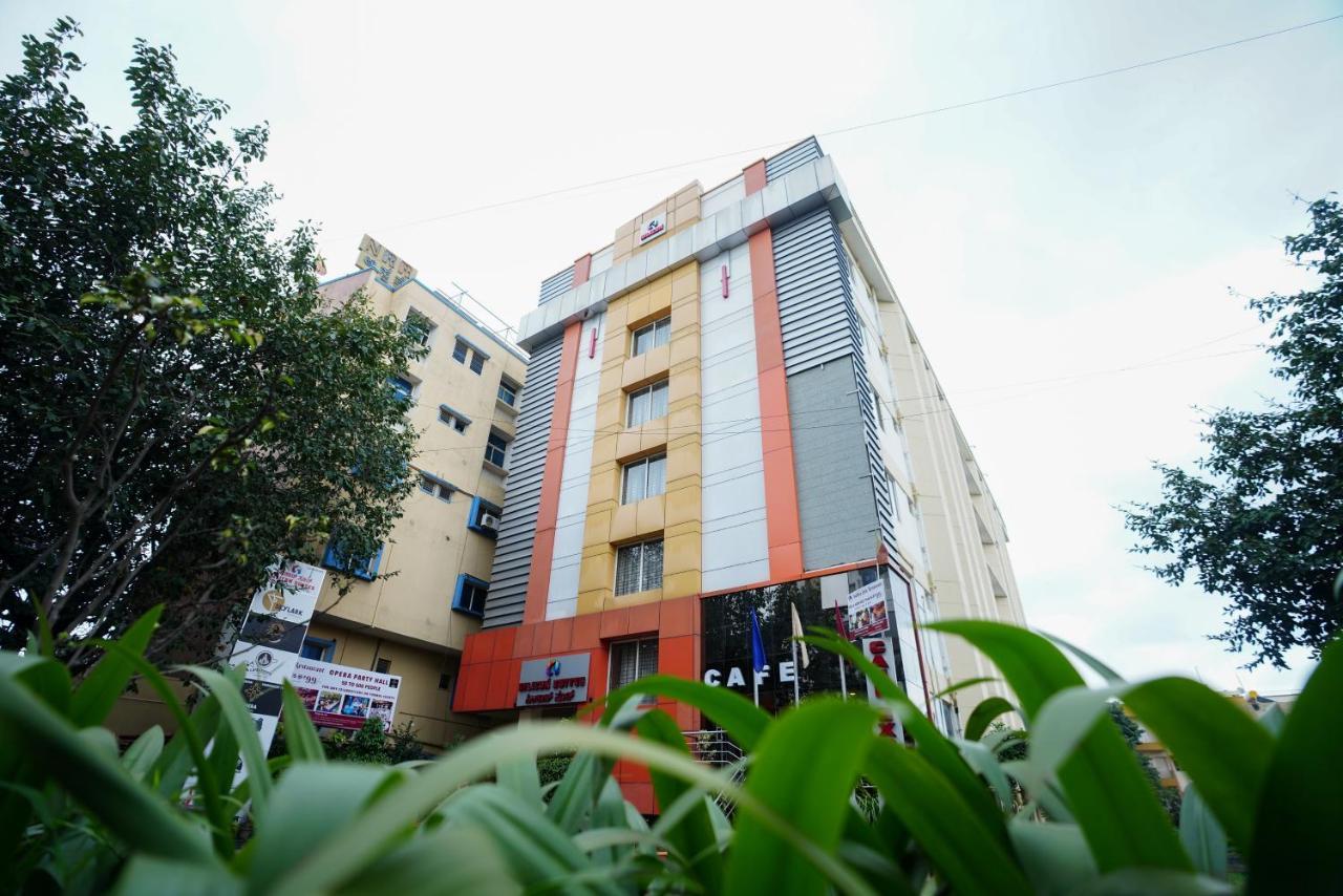 Silicon Suites Bangalore Bagian luar foto
