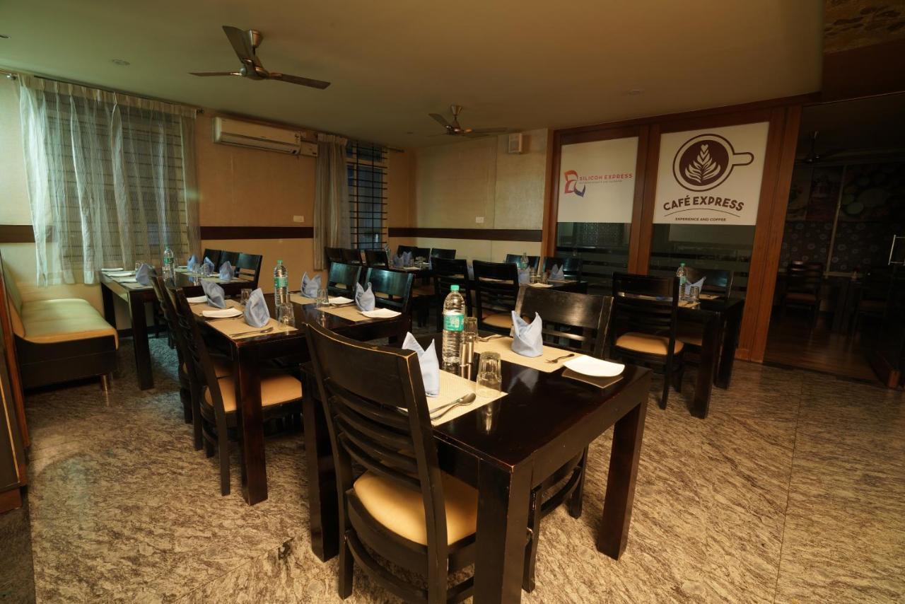 Silicon Suites Bangalore Bagian luar foto