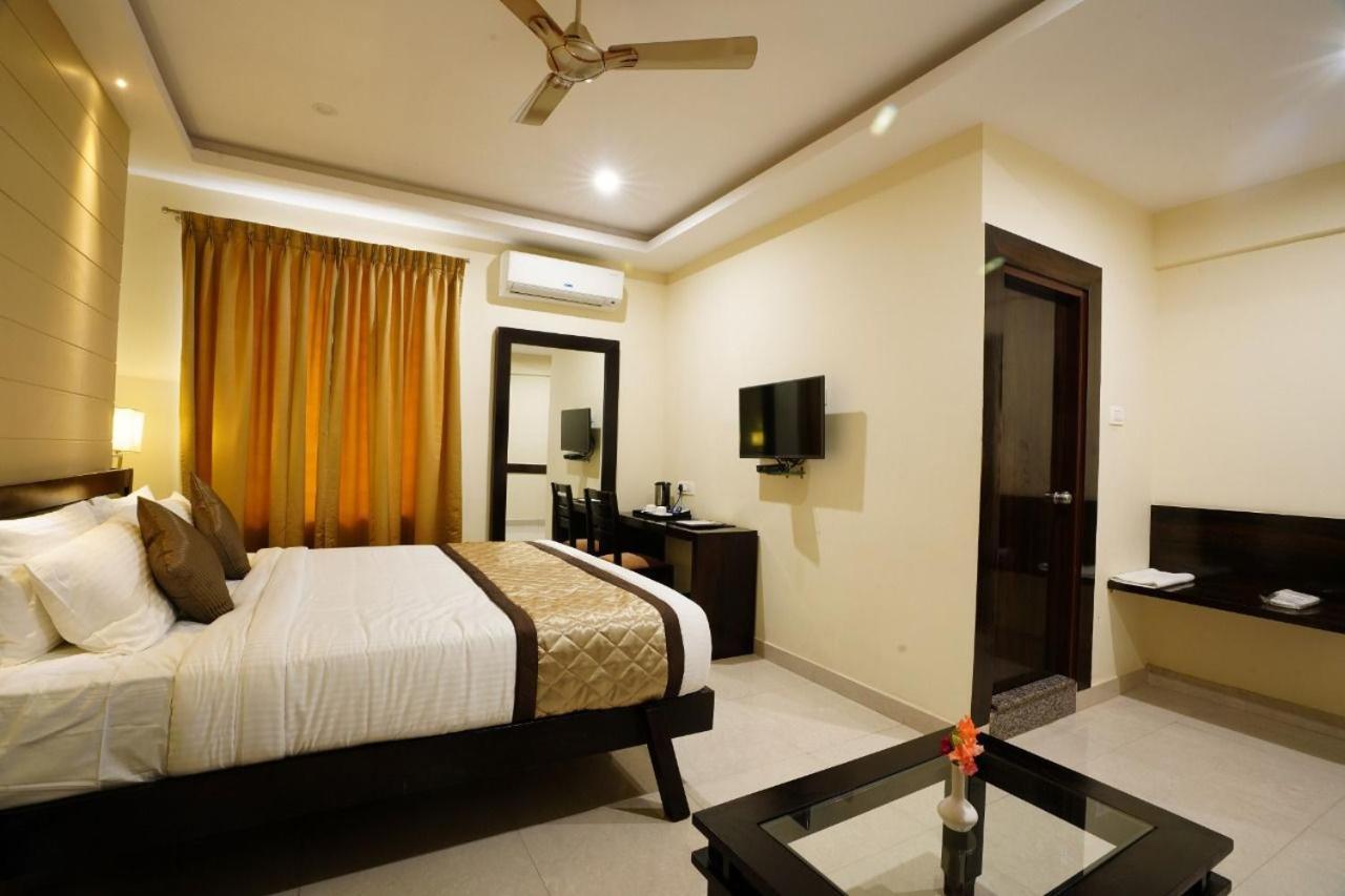 Silicon Suites Bangalore Bagian luar foto