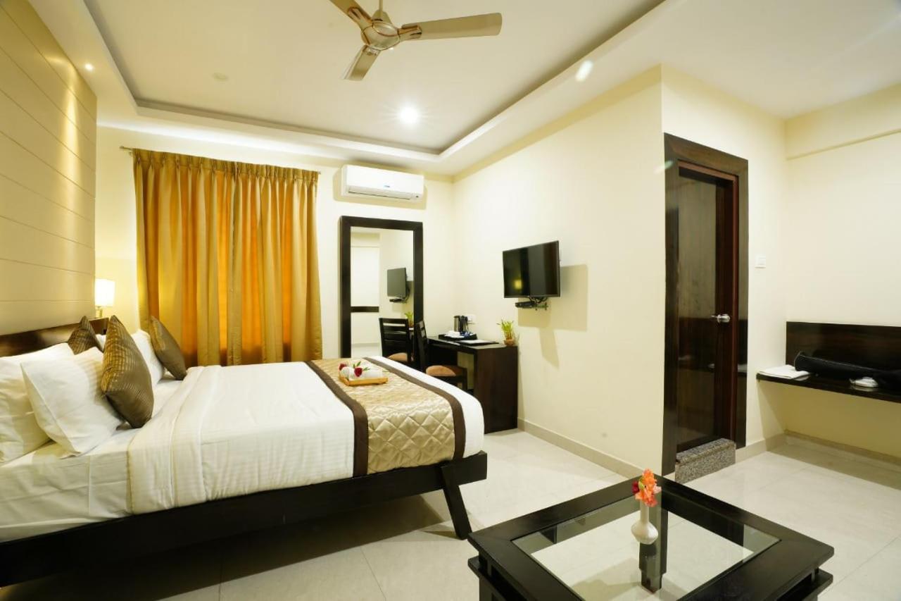 Silicon Suites Bangalore Bagian luar foto