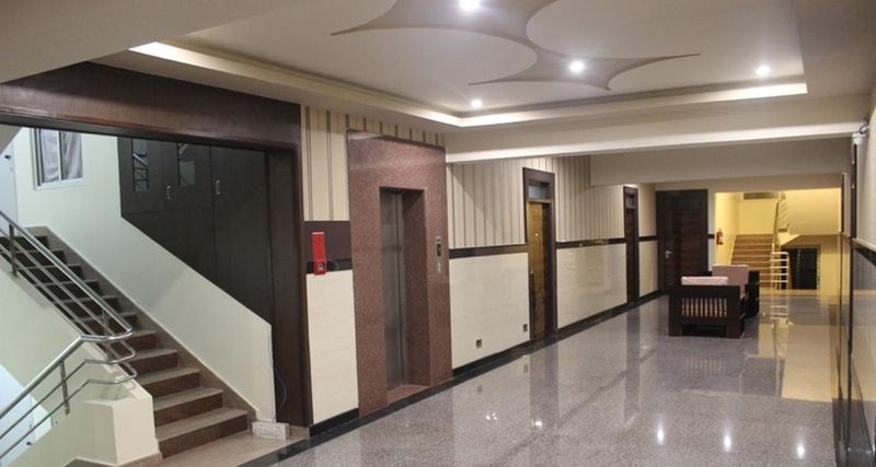 Silicon Suites Bangalore Bagian luar foto