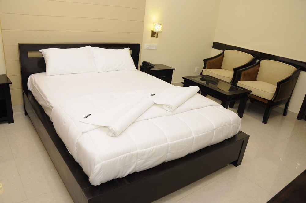 Silicon Suites Bangalore Bagian luar foto
