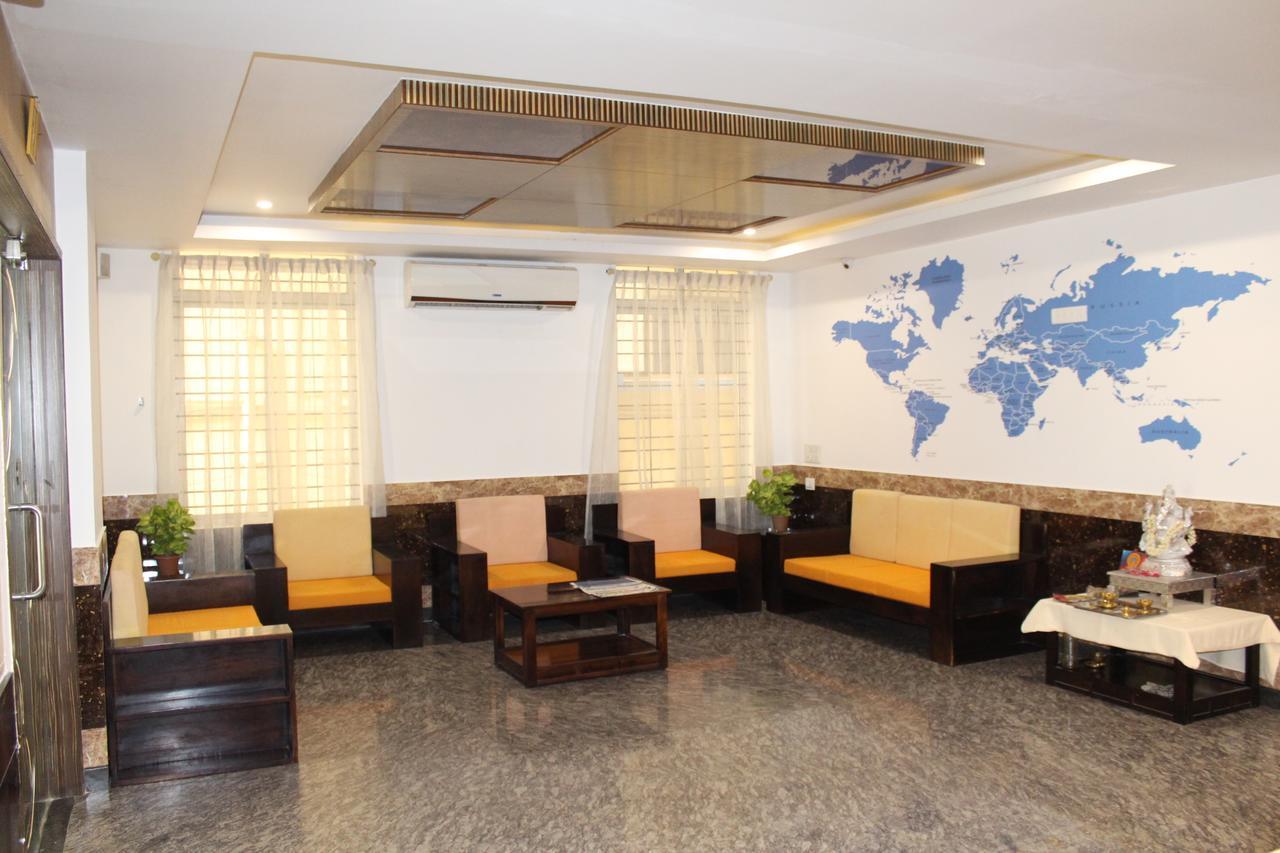 Silicon Suites Bangalore Bagian luar foto