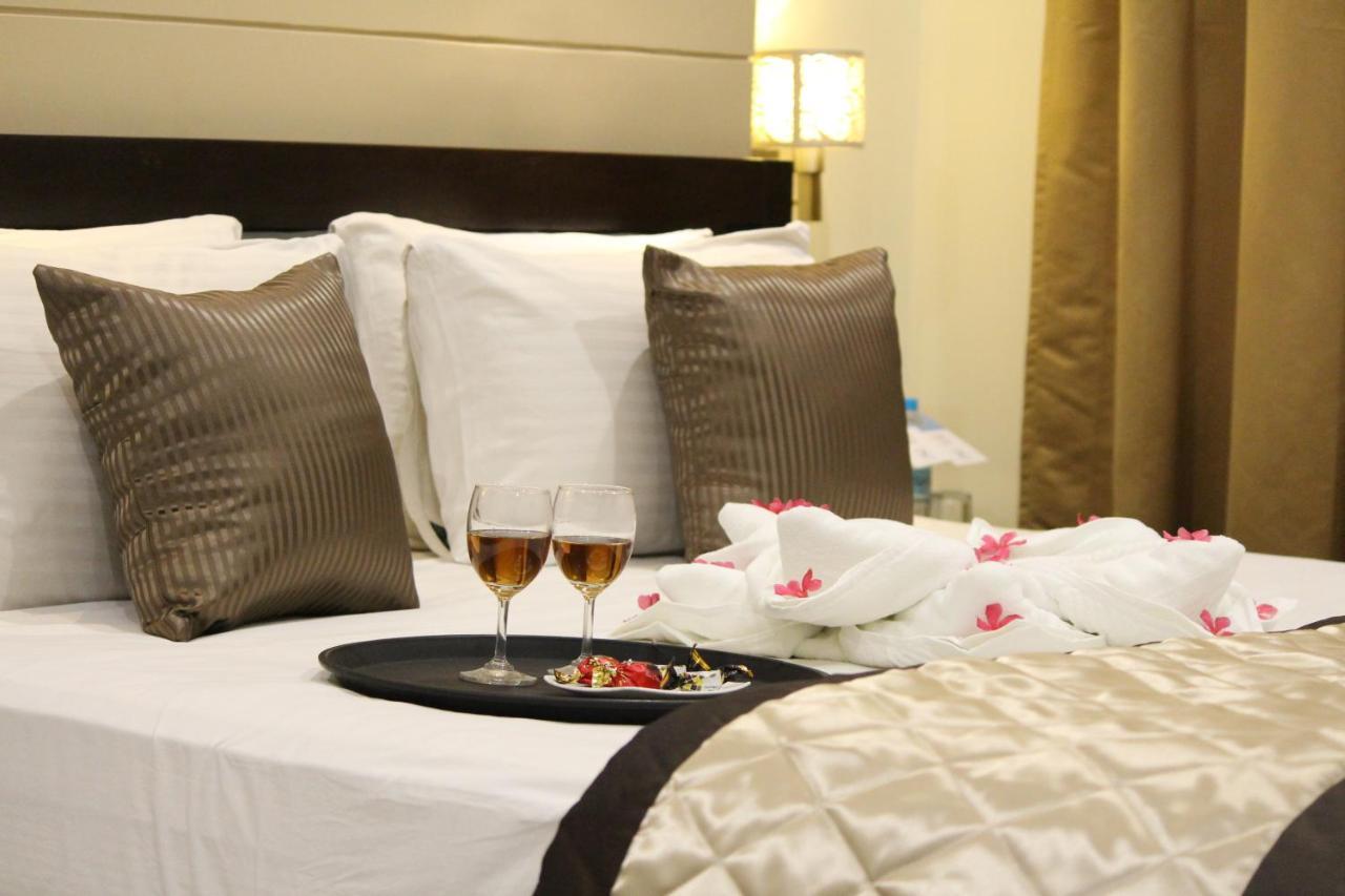 Silicon Suites Bangalore Bagian luar foto