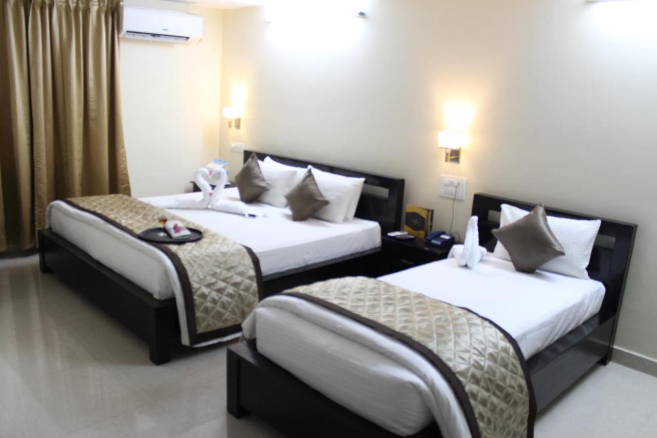 Silicon Suites Bangalore Bagian luar foto