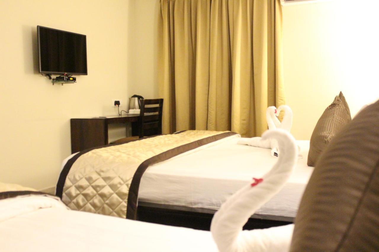 Silicon Suites Bangalore Bagian luar foto