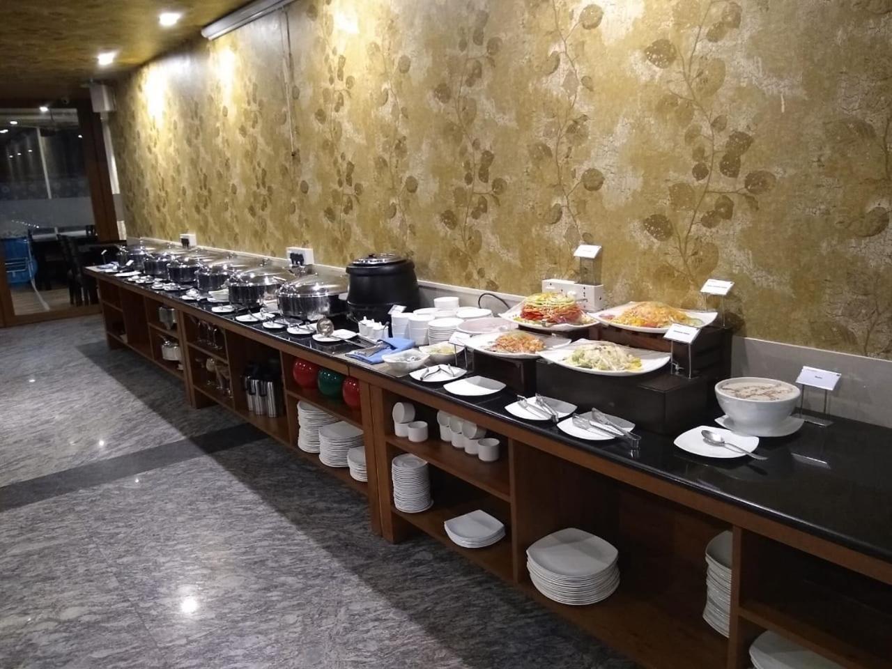 Silicon Suites Bangalore Bagian luar foto